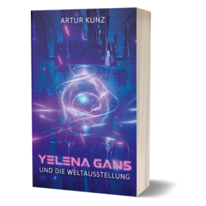 Produkt Buch Yelena Gans